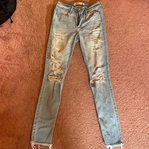 Abercrombie jeans